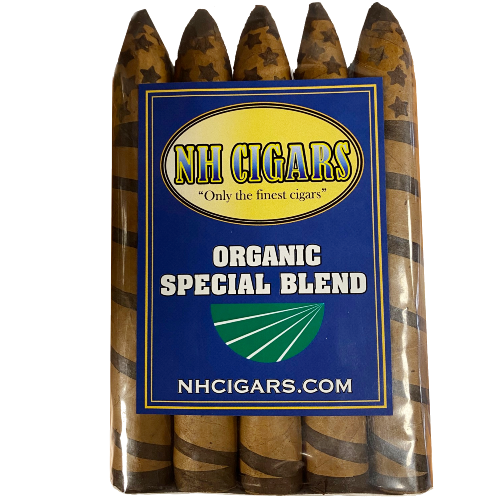 Organic Cigars Special Blend Merica