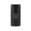 Xikar Tactical Triplejet Flame Lighter Black