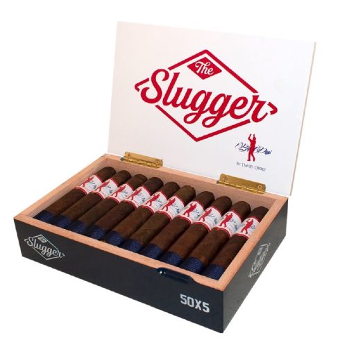 Big Papi Slugger Robusto Cigars