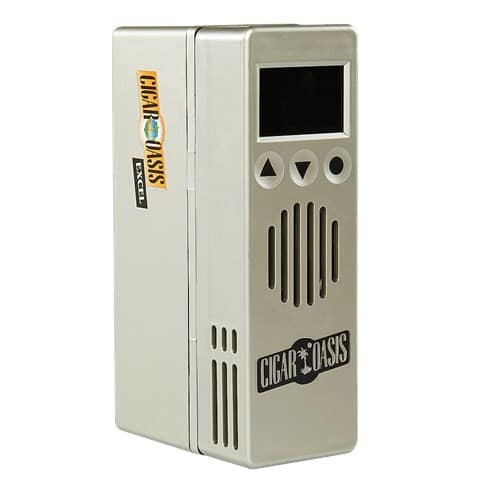 Cigar Oasis Excel 3.0 Electronic Wifi Humidifier 2