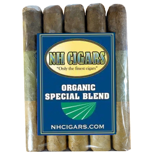 Organic Cigars Special Blend 3 Series