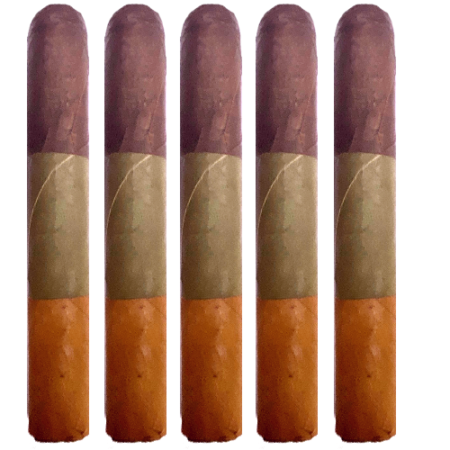 Organic Cigars Special Blend 3 Series 5 Pack