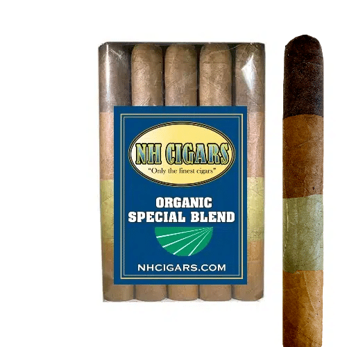 Organic Special Blend 4 Series