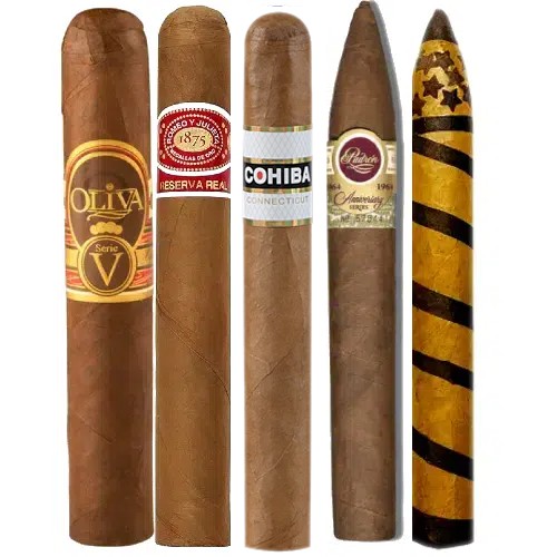 2023 Cigar Sampler Image