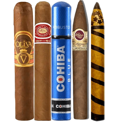 2023 Cigar Sampler