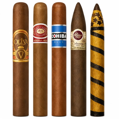 2026 best cigar sampler