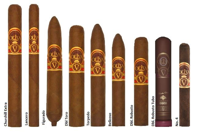 Oliva Seri V Cigars