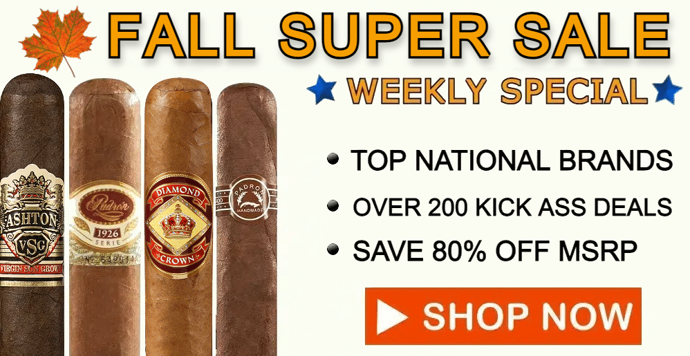 Padron Cigars On Sale Cell