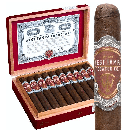 West Tampa Cigar Company Red Cigars