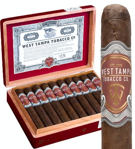 West Tampa Cigars Red Label