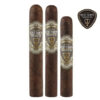 3 West Tampa Black Cigars