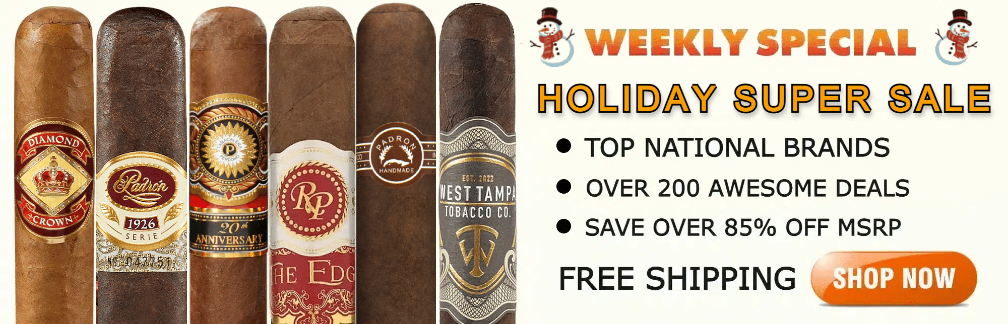 Best Cigar Deals