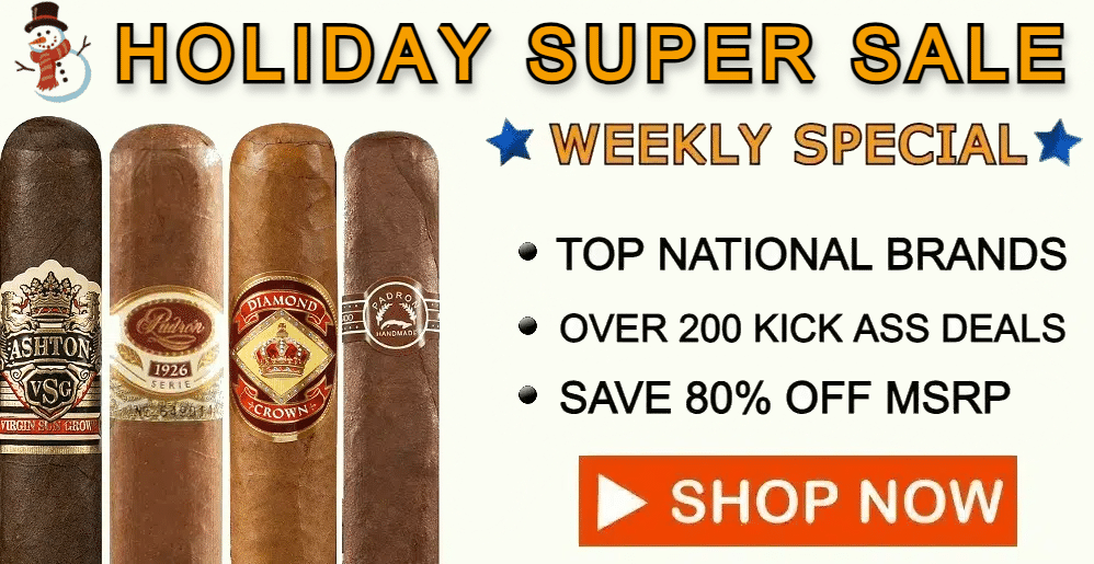 Cigars On Sale Cell