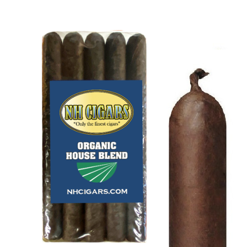 Organic Cigars House Blend Mad Pig