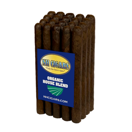 Organic Cigar Image