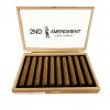 Second Amendment Cigar Box 800