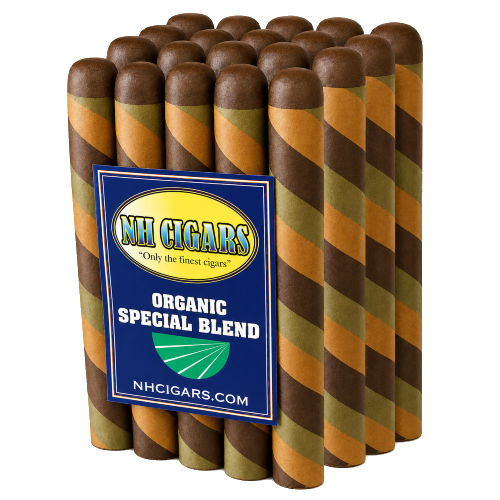 barber pole organic cigars