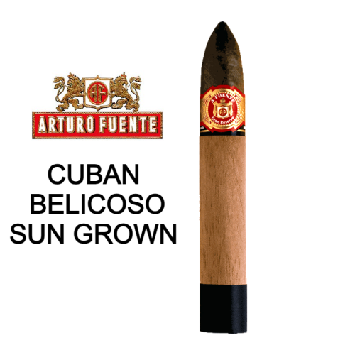 Arturo Fuente Cuban Belicoso Sun Grown