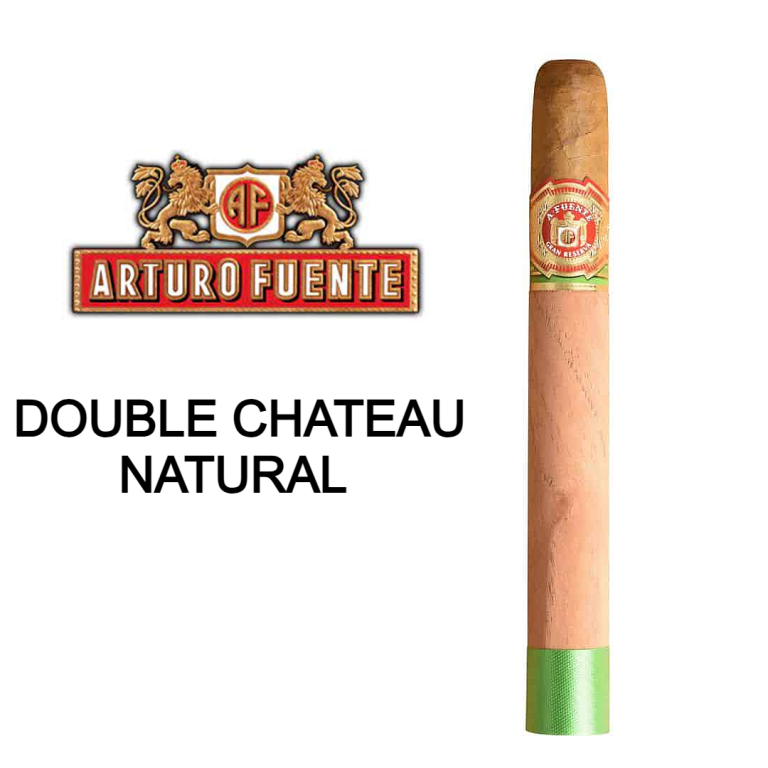 Arturo Fuente Double Chateau Natural Single - NH Cigars