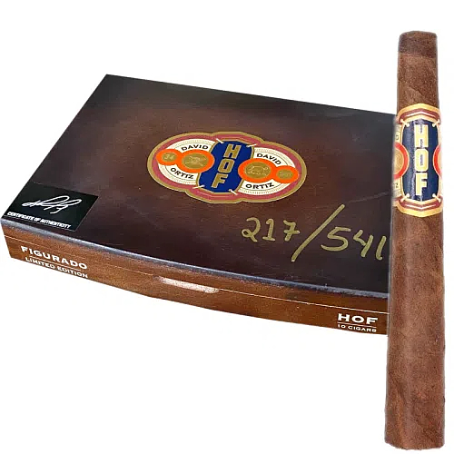 box of big papi cigars