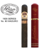 Padron 1926 90th Tubo Maduro Single Cigar Image Standing upright, with official Padron logo, with the name and size in text