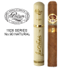 Padron 1926 90th Tubo Natural Single Cigar Image Standing upright, with official Padron logo, with the name and size in text