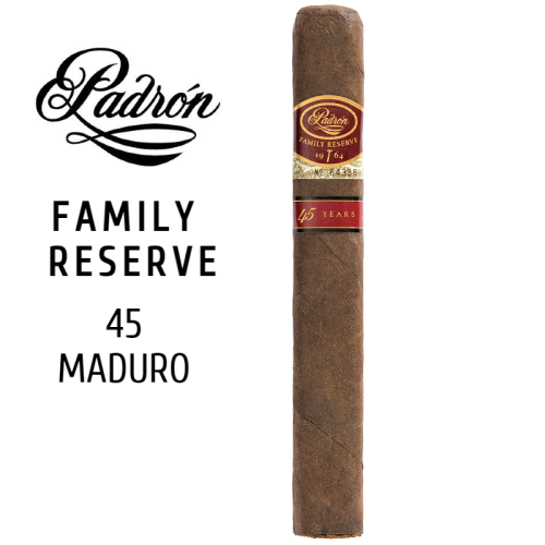 Padron Family Reserve 45 Maduro