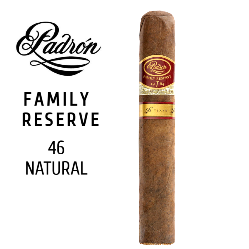 Padron Family Reserve 46 Natural