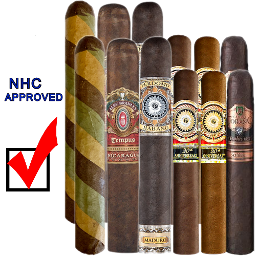 Best Nicaraguan Cigar Sampler Image