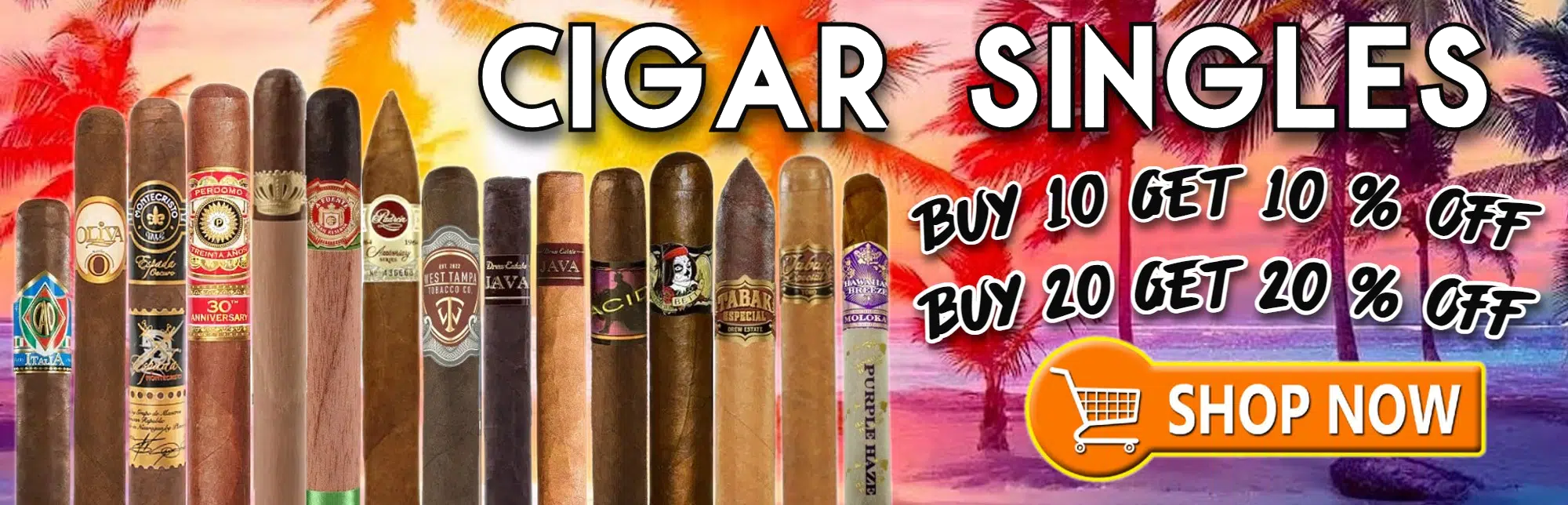 Best Single Cigars For Sale