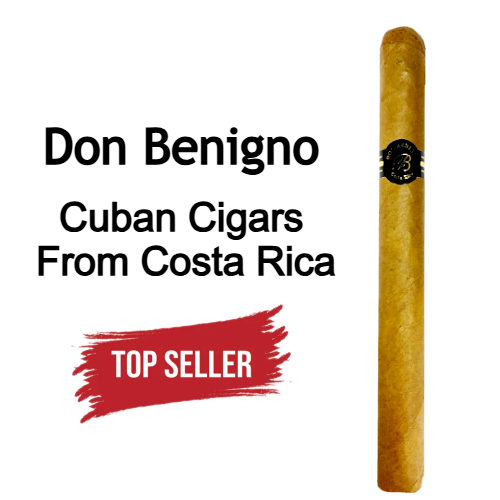1 Don Benigno Cigar