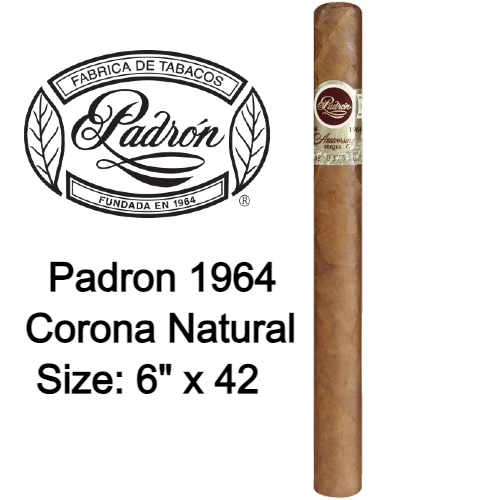 Padron 1964 Corona Single Cigar Image