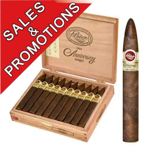 Padron 1964 Serie Promotions