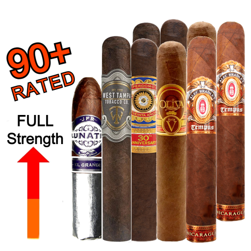 Stong Cigars Image