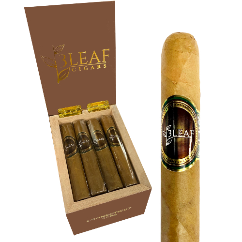 3 Leaf Connecticut Cigars Image