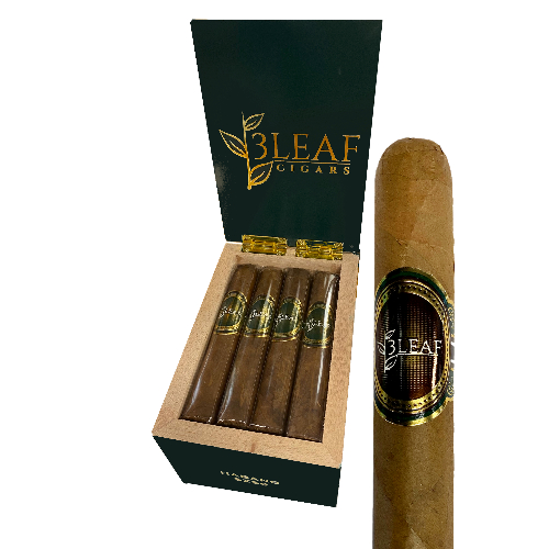 3 Leaf Cigars