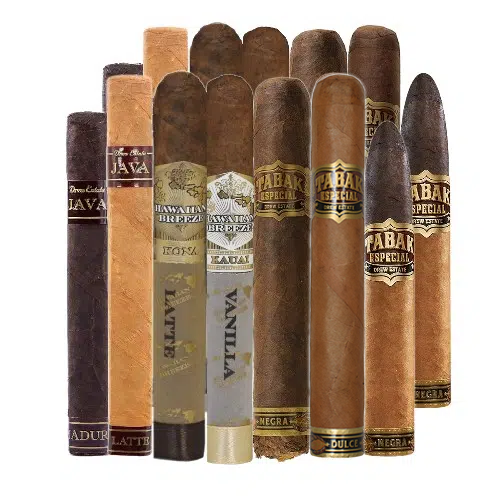 Bad Ass Coffee Cigar Sampler Pack Image