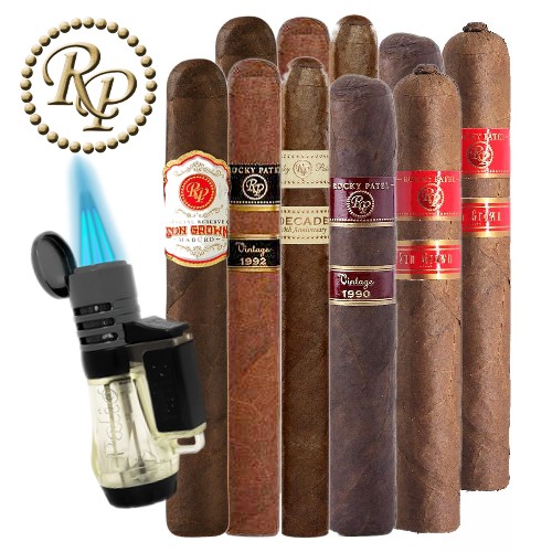 Rocky Patel Best Cigar Sampler Image