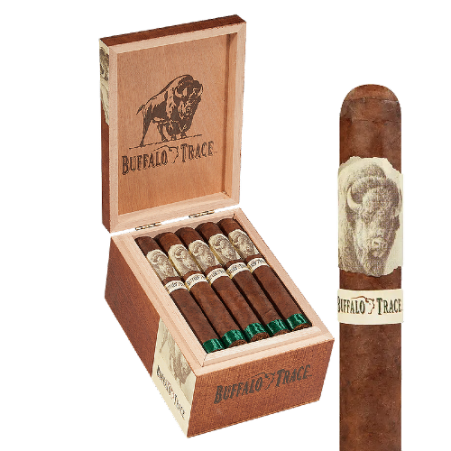 Buffalo Trace Cigars Robusto500x500