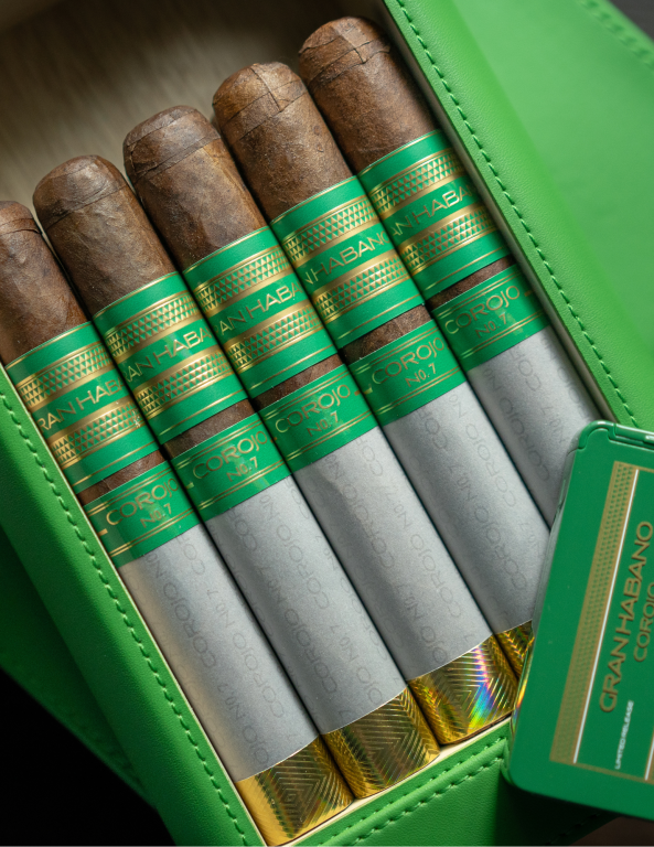 Gran Habano Corojo #7 Image