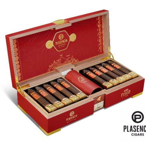 Plasencia Alma del Fuego Ometepe Edición Limitada Torpedo Review Image