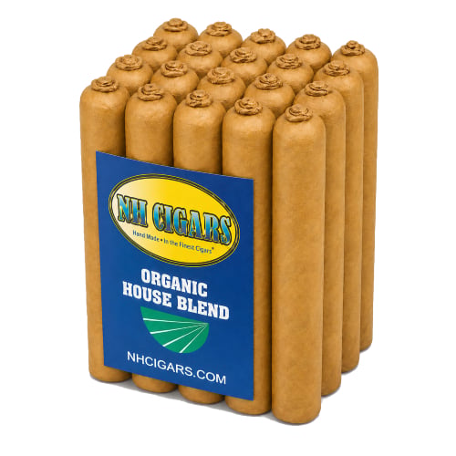 Organic House Blend Connecticut cigars