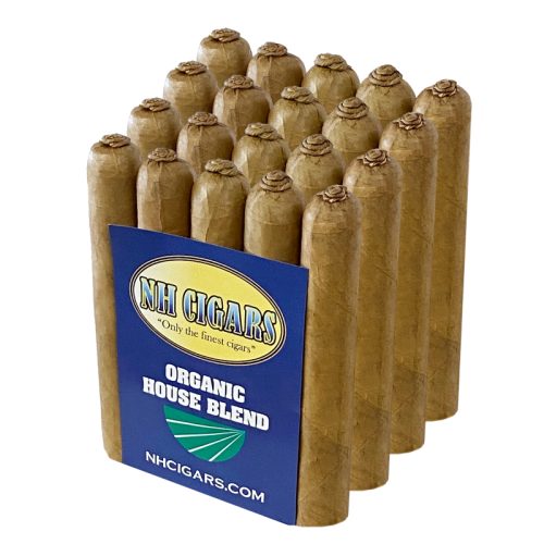 Organic Cigars Mr Pig Image