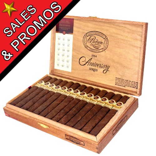 Padron 1964 Serie Promotions