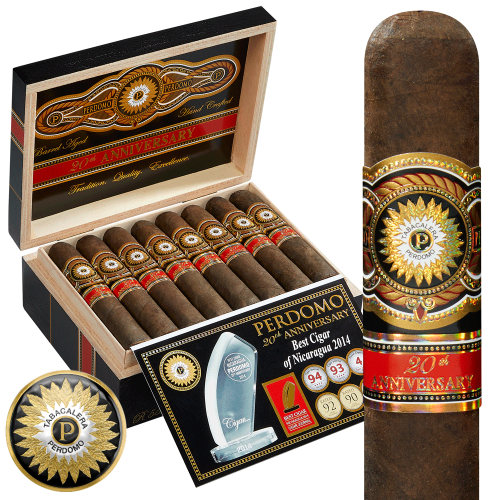 Perdomo 20th Anniversary Maduro