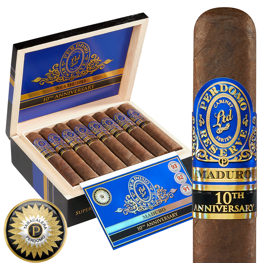 Perdomo 10th Anniversary Maduro