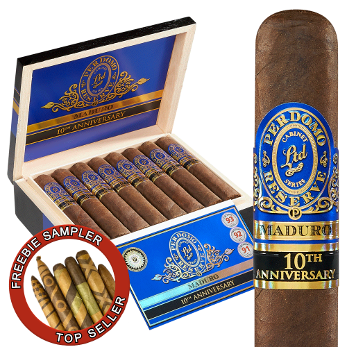 Perdomo Reserve 10th Maduro Image