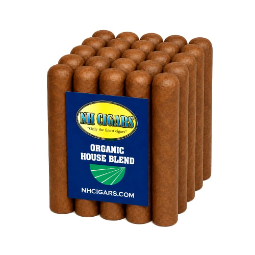 Organic Habano Cigars