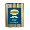 image of organic green cigars with nhcigars.com sticker on it