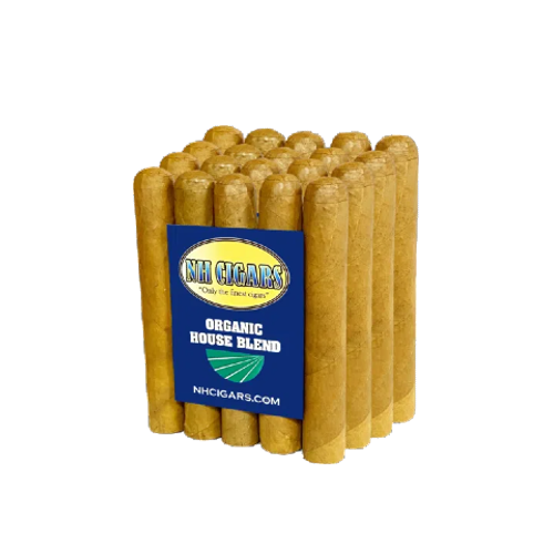 image of bundle cigars with sticker on it